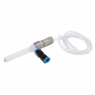 Inert Nebulizers for ICP-OES